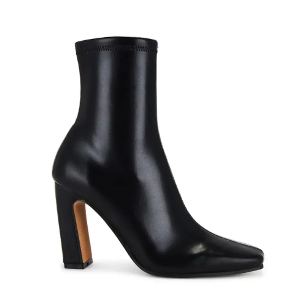 Steve Madden Vinka Boot in Black – EUC Size 8.5 - Picture 2 of 9